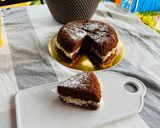 8 perces gyors sütemény kókusz krémmel recept fázis 5 fotója