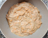 Foto del paso 3 de la receta: 🍞🥕Pan de zanahoria express sin harinas refinadas 🥕🍞al microondas 😉listo en 10'