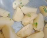 आलू मेथी की सब्जी (aloo methi ki sabzi recipe in Hindi) रेसिपी चरण 3 फोटो