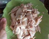 Foto langkah ke 4 dari resep Ayam Rebus Jahe.