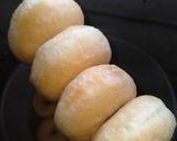 Foto langkah ke 7 dari resep Donat kampung (tanpa kentang) tapi super lembut dan menul".