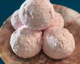 Foto del paso 8 de la receta: Trufas de chocolate blanco con frambuesa