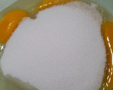Foto del paso 1 de la receta: Budín con yogur