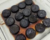 Foto del paso 2 de la receta: Torta borracha de Oreos