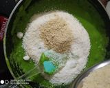 मटर तिल बर्फ़ी (Matar til barfi recipe in Hindi) रेसिपी चरण 6 फोटो
