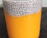 मैंगो चिया पुडिंग (mango chia puuding recipe in Hindi) रेसिपी चरण 3 फोटो