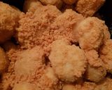 Lekváros derelye, vagy gombóc recept fázis 5 fotója