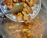 Foto del paso 6 de la receta: Ternera al curry con portobello