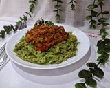 عکس مرحله 9 از دستور اسپاگتی کدو سبز 😋
