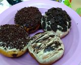 Foto langkah ke 13 dari resep Donat rumahan ala J.CO.