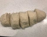 Foto del paso 5 de la receta: Pan francés o baguette 🥖