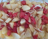 Foto del paso 4 de la receta: Calamares al ajillo, con patatas al horno
