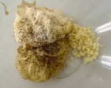 A picture of step 1 of Dijonnaise Grilled Chicken Breasts.