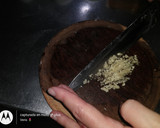 Foto del paso 2 de la receta: Pollo "entalcado" con papas rústicas