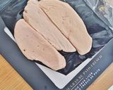 Foto del paso 5 de la receta: Croquetas de Sesos de cerdo con Foie fresco