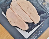 Foto del paso 5 de la receta: Croquetas de Sesos de cerdo con Foie fresco