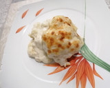 Foto del paso 3 de la receta: 251. Coliflor con bechamel / Horno y vapor