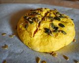 Foto del passaggio 3 della ricetta Irish soda bread con curcuma