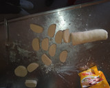 Foto del paso 1 de la receta: Galletitas sabor naranja para el mate 👌
