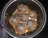 A picture of step 3 of Bread buns🍞.