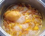 A picture of step 5 of Orange Marmalade.