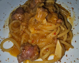 Foto del paso 6 de la receta: Salchichas al Pepe