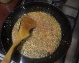 صورة لخطوة 4 من وصفة ملوخيه بطريقتي