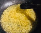 A picture of step 1 of 3 spice shinwari karahi.