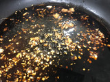 Salmón en salsa de soya