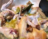 Foto langkah ke 8 dari resep Tongseng Sayap Ayam.