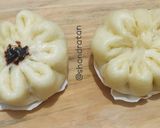 Foto langkah ke 4 dari resep Bakpao simple irit bahan anti gagal.