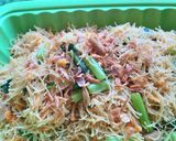 Foto langkah ke 8 dari resep Bihun goreng.