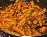 Honey chilli potato recipe step 11 photo