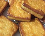 Foto langkah ke 3 dari resep Kue gabin tape simpellll.