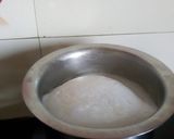 A picture of step 4 of Kewami sewain.