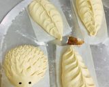 Hình bước làm 7 của món Bánh bao gà nướng