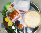 बेसन का ढोकला (besan ka dhokla recipe in Hindi) रेसिपी चरण 1 फोटो