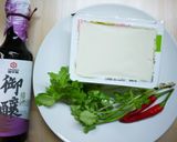 【御釀拌淋風味】泰式涼拌豆腐的食譜步驟1照片
