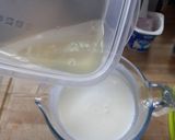 Foto del paso 4 de la receta: 225. Cuajada con melocotón