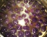 Foto langkah ke 3 dari resep Biji salak /candil ubi ungu.