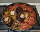 Φωτογραφία βήματος 5 της συνταγής Γεμιστά φτωχά