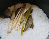 Foto langkah ke 1 dari resep Nasi Ulam Betawi Mampang.