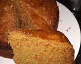A picture of step 3 of Carrot cake.