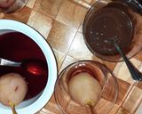 Foto del paso 6 de la receta: Peras al Chocolate