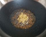 A picture of step 4 of Aloo Samosa.