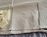 Foto del paso 1 de la receta: Hojaldres con almendras crujientes