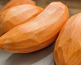 A picture of step 1 of Sweet Potato Side dish.