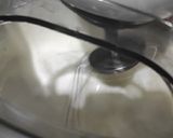 Φωτογραφία βήματος 3 της συνταγής Cheesecake με βασιλόπιτα τριφτή