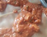 Foto del paso 4 de la receta: Lasaña de pollo con salsa