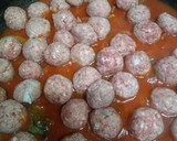 Foto del paso 4 de la receta: Estofado de albóndigas.👩🏼‍🍳☺️